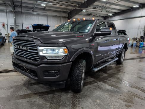 Used 2022 RAM 2500 Laramie image 6