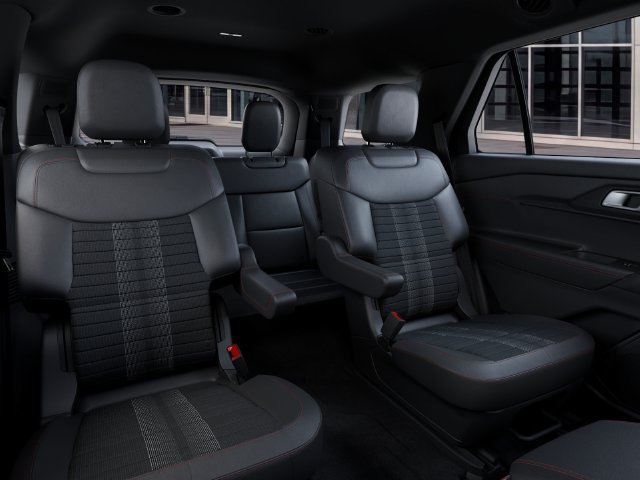 New 2027 Ford Explorer ST-Line AWD/4WD image 11