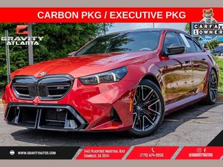 Used 2026 BMW M5 w/ Carbon Package AWD/4WD video 1