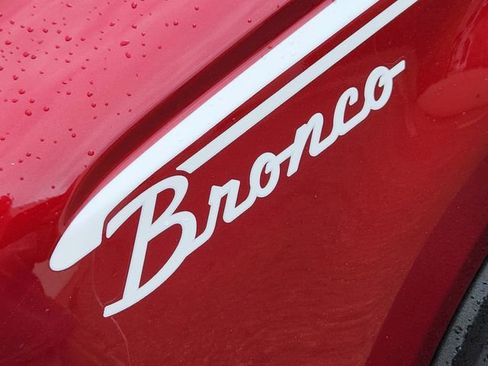 New 2026 Ford Bronco Heritage Edition AWD/4WD image 16