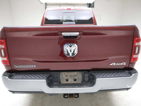 Used 2022 RAM 2500 Laramie AWD/4WD image 3