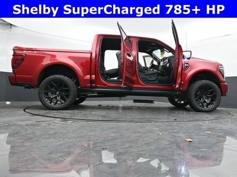 New 2025 Ford F150 Lariat w/ Equipment Group 502A High image 71