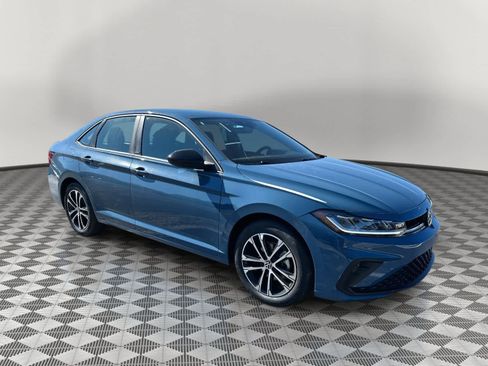 New 2026 Volkswagen Jetta Sport image 1