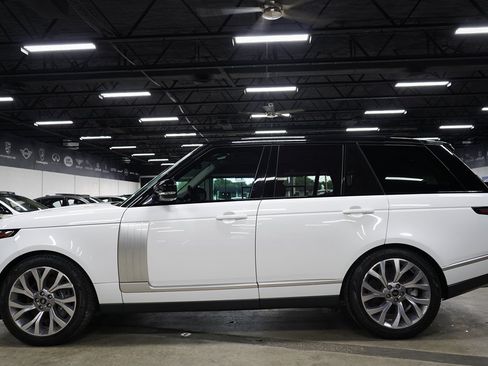 Used 2021 Land Rover Range Rover Westminster Edition AWD/4WD image 3