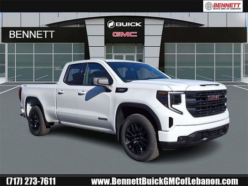 New 2025 GMC Sierra 1500 Elevation image 1