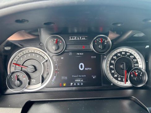 Used 2018 RAM 1500 Big Horn image 11