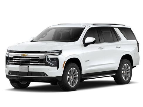 New 2026 Chevrolet Tahoe LT image 25