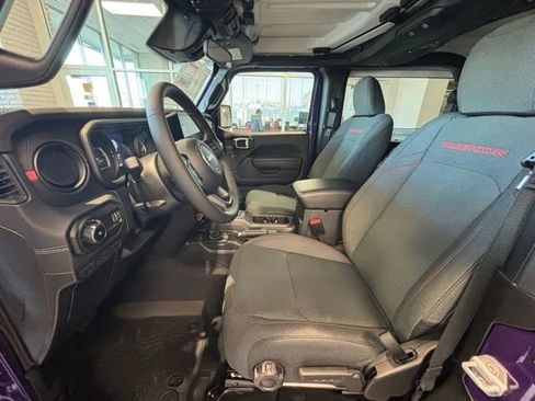 New 2026 Jeep Wrangler Rubicon image 12