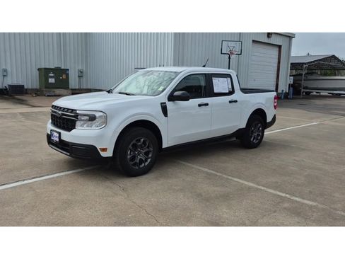 Used 2024 Ford Maverick XLT w/ Equipment Group 300A Standard image 4