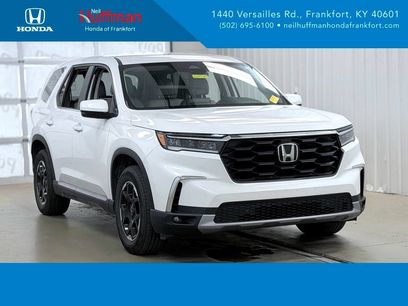 Used 2025 Honda Pilot EX-L