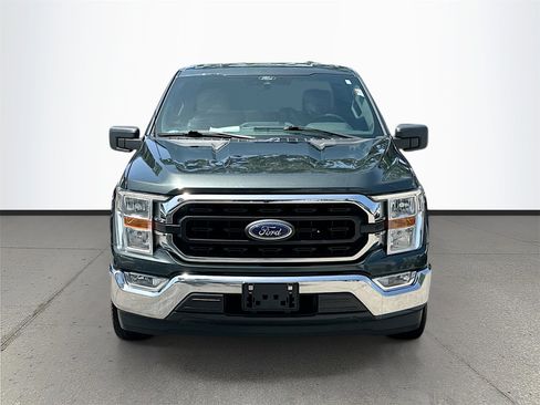 Used 2021 Ford F150 XLT image 2