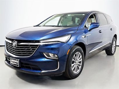 Used 2024 Buick Enclave Essence