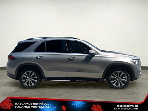 Used 2020 Mercedes-Benz GLE 350 4MATIC image 7