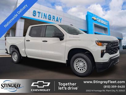 New 2026 Chevrolet Silverado 1500 W/T w/ WT Value Package