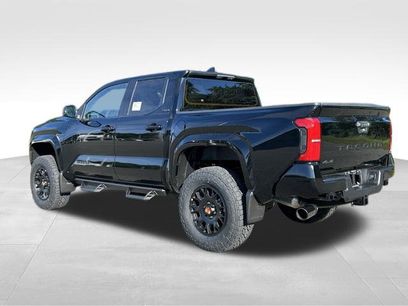 New 2026 Toyota Tacoma SR5