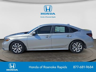 Certified 2026 Honda Civic LX