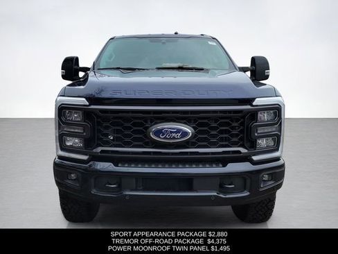 Used 2024 Ford F350 Lariat w/ Lariat Ultimate Package image 8