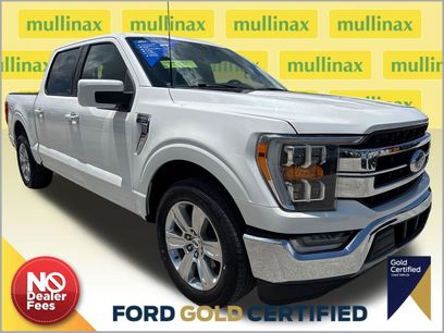 Used 2022 Ford F150 Lariat