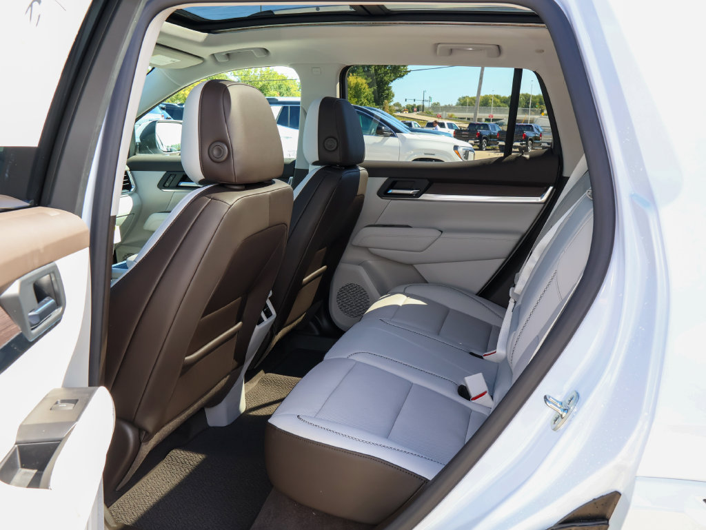 New 2027 GMC Terrain Denali AWD/4WD image 11