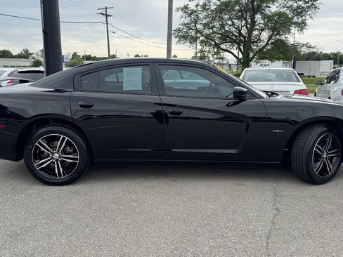 Used 2014 Dodge Charger R/T AWD/4WD image 9
