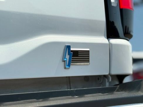 Used 2024 Ford F150 Lightning Flash AWD/4WD image 51