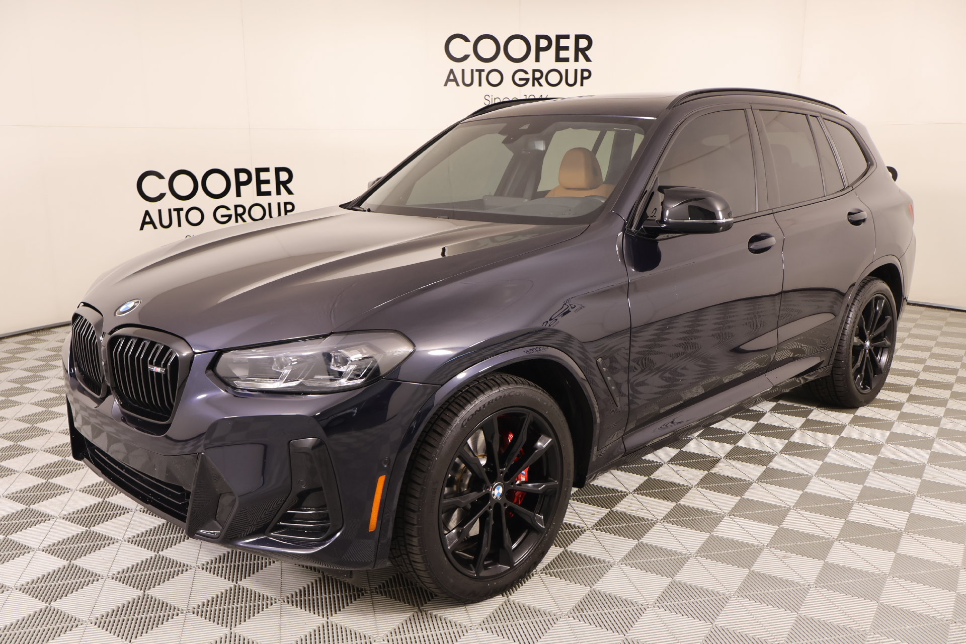 Used 2024 BMW X3 M40i w/ Premium Package AWD/4WD image 11