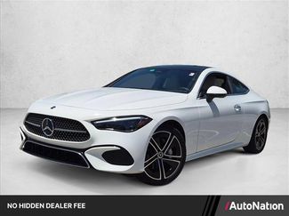 Used 2024 Mercedes-Benz CLE 300 4MATIC Coupe video 1
