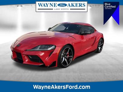 Used 2021 Toyota Supra Premium w/ Driver Assist Package