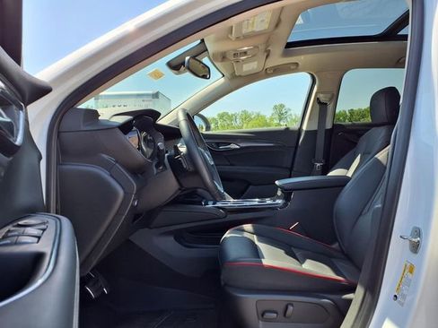 Used 2023 Buick Envision Essence w/ Sport Touring Package AWD/4WD image 73