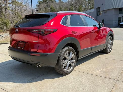 Used 2025 MAZDA CX-30 AWD 2.5 S w/ Preferred Package image 11