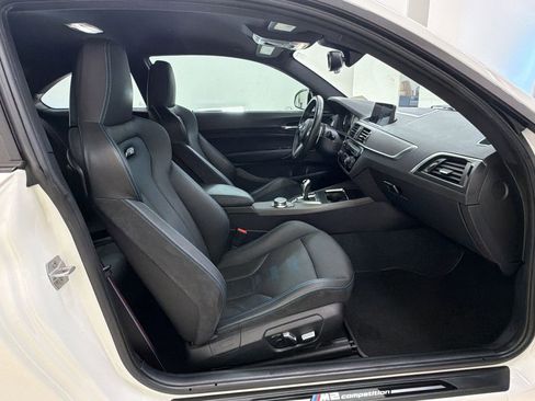 Used 2021 BMW M2 Competition w/ Executive Package RWD image 30