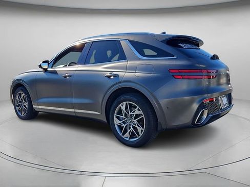 Used 2023 Genesis GV70 2.5T w/ Advanced Package image 7