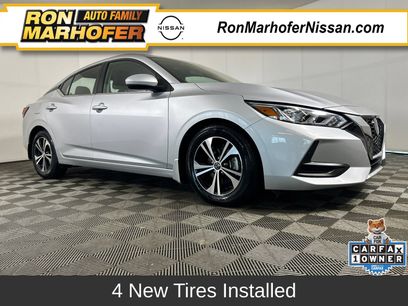 Used 2023 Nissan Sentra SV w/ All-Weather Package
