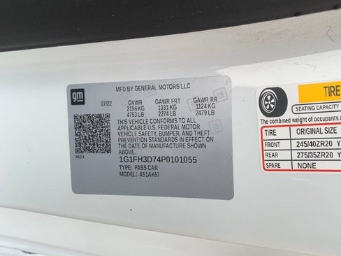 Used 2023 Chevrolet Camaro SS image 30