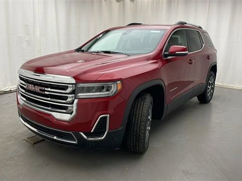 Certified 2023 GMC Acadia SLE w/ Driver Convenience Package image 43