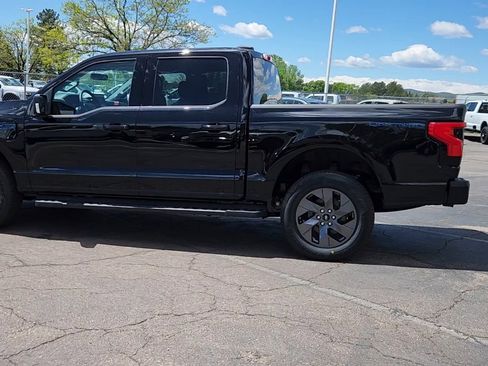 New 2025 Ford F150 Lightning Flash image 4