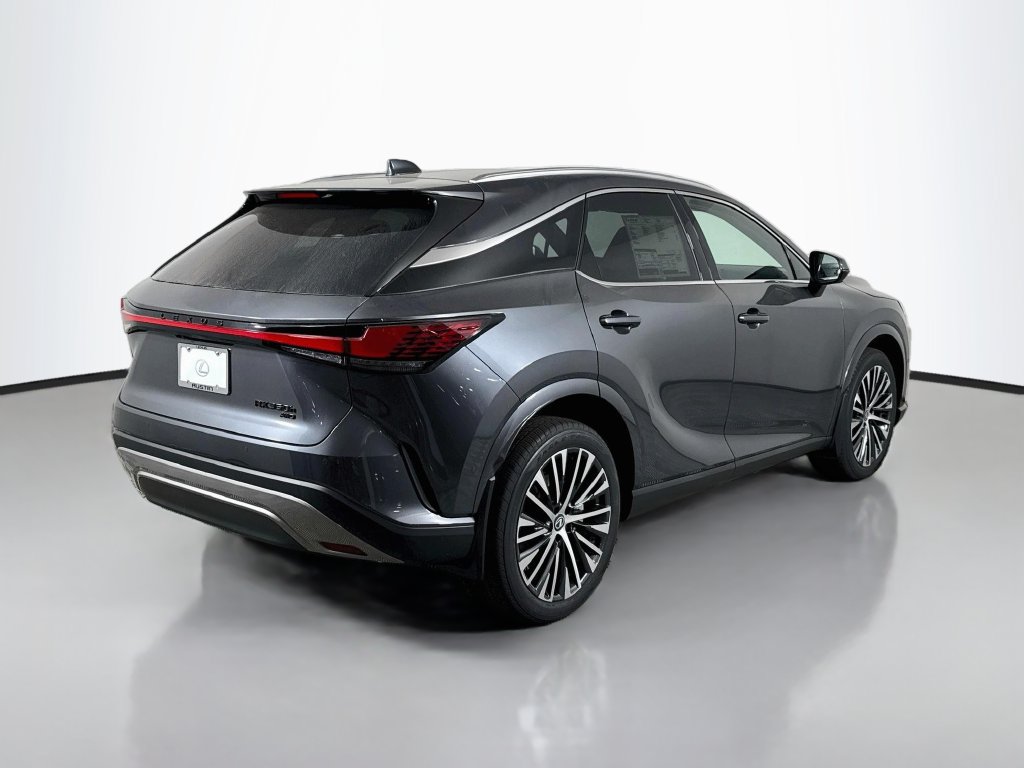 New 2026 Lexus RX 350 w/ Convenience Package AWD/4WD image 5