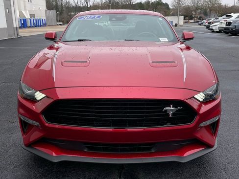 Used 2023 Ford Mustang Premium w/ Equipment Group 201A image 9