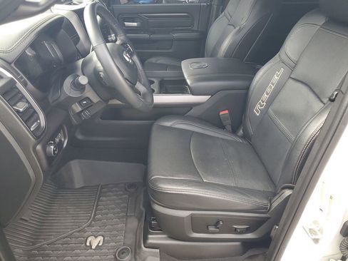 Used 2024 RAM 2500 Rebel AWD/4WD image 5