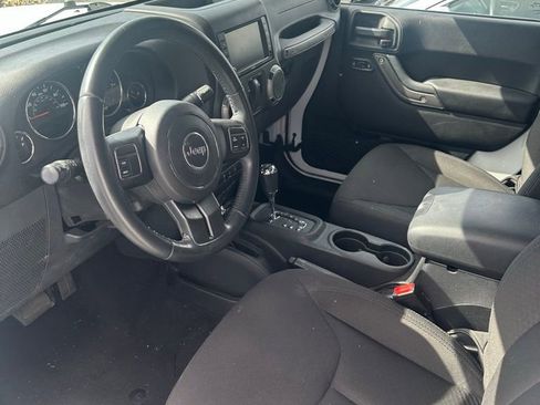 Used 2015 Jeep Wrangler Sport w/ Quick Order Package 24S image 4