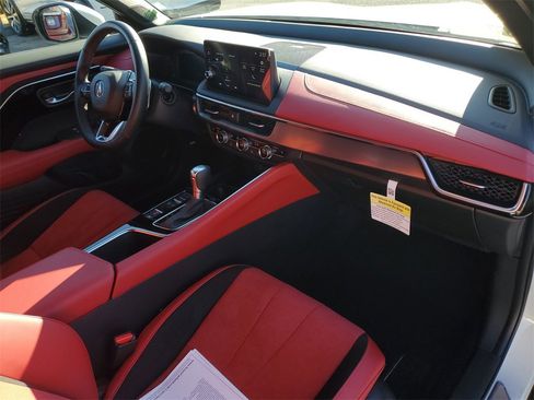 Certified 2025 Acura ADX A-Spec image 4