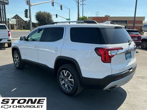 Certified 2023 GMC Acadia SLT image 6