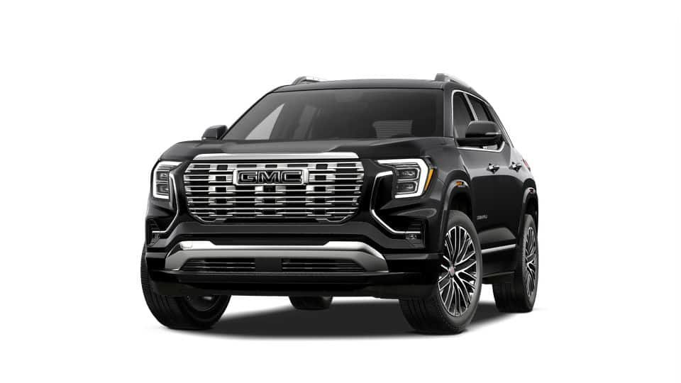 New 2027 GMC Terrain Denali w/ LPO, Black Badging Package AWD/4WD image 51