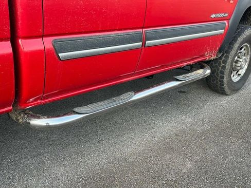 Used 2003 Chevrolet Silverado 2500 LT image 12