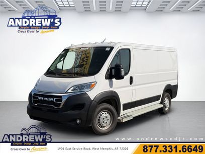 Used 2025 RAM ProMaster 2500 w/ U-Haul Equipment Group