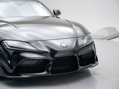 Used 2020 Toyota Supra Premium w/ Driver Assist Package RWD image 9