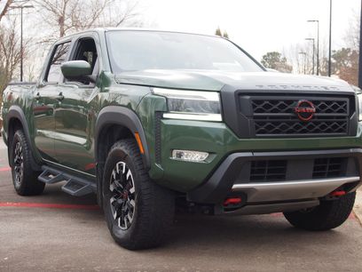 Used 2022 Nissan Frontier PRO-4X w/ Technology Package