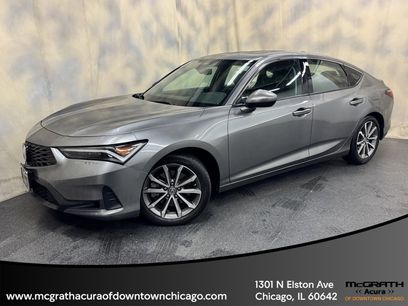 Used 2024 Acura Integra