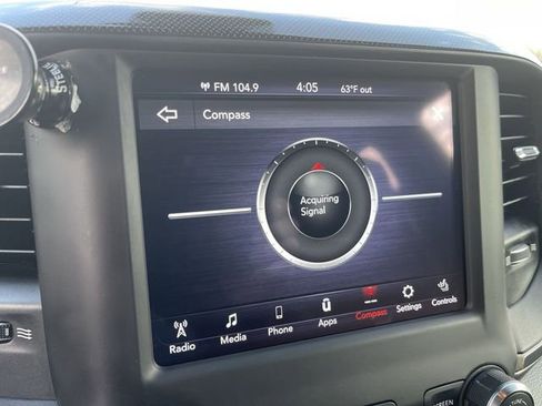 Used 2020 RAM 1500 Rebel w/ Rebel Level 1 Equipment Group image 20