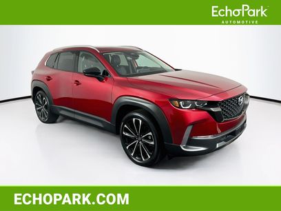 Used 2025 MAZDA CX-50 AWD 2.5 S w/ Premium Plus Pkg